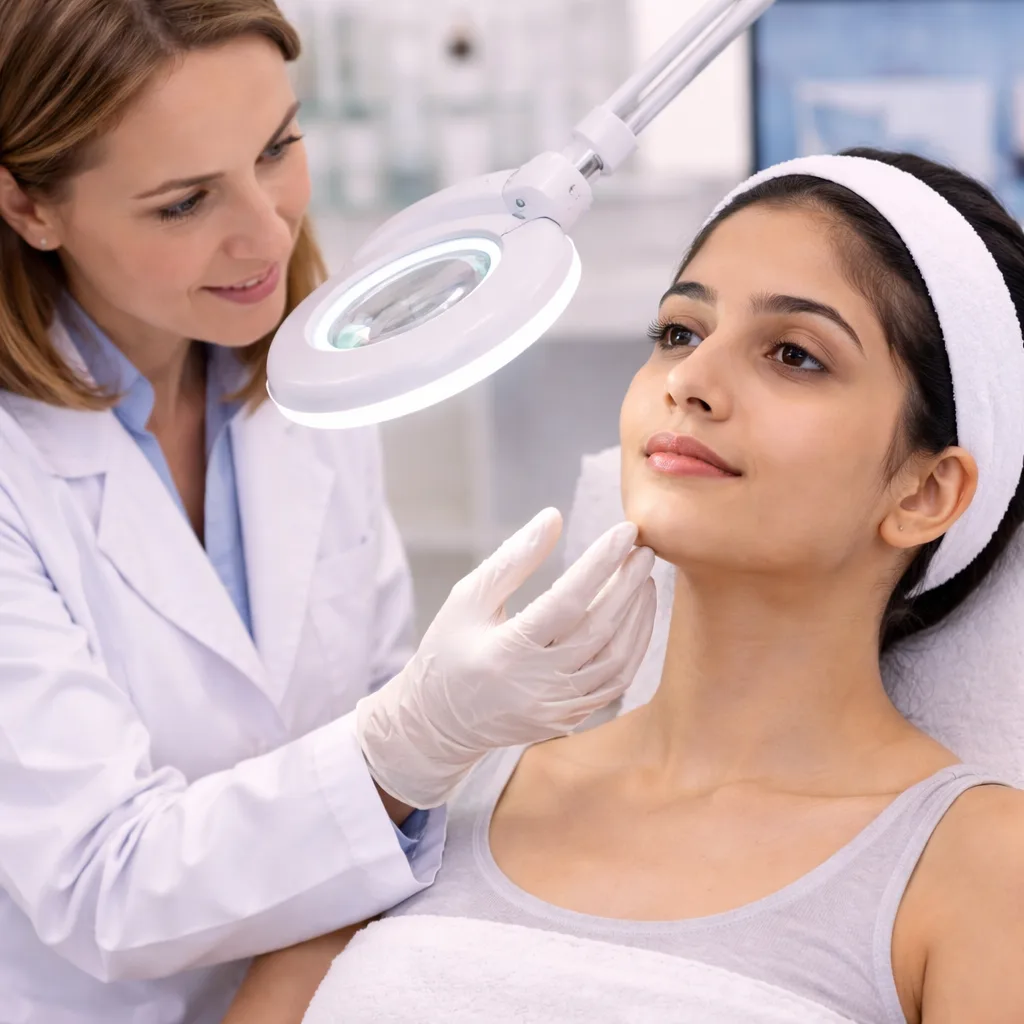 Skin Analysis & Consultation