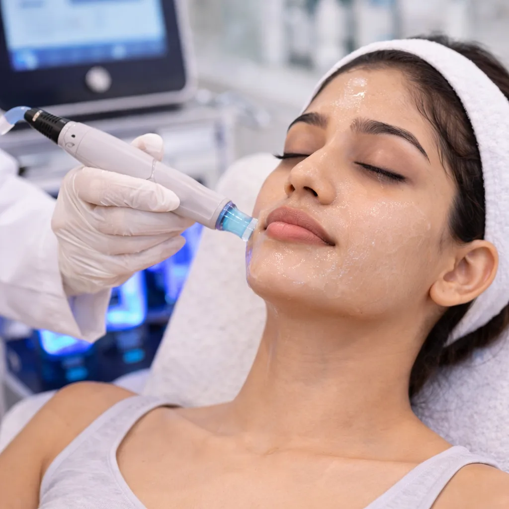 Targeted Treatment Application