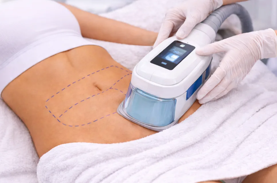 Applicator Placement