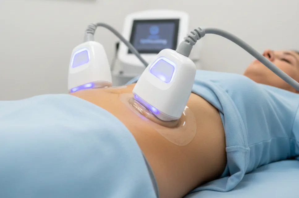 Controlled Cooling Process