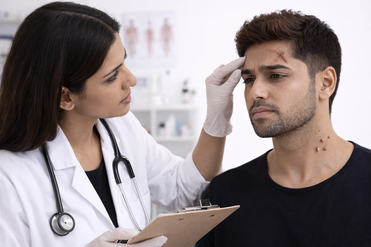 Consultation & Diagnosis