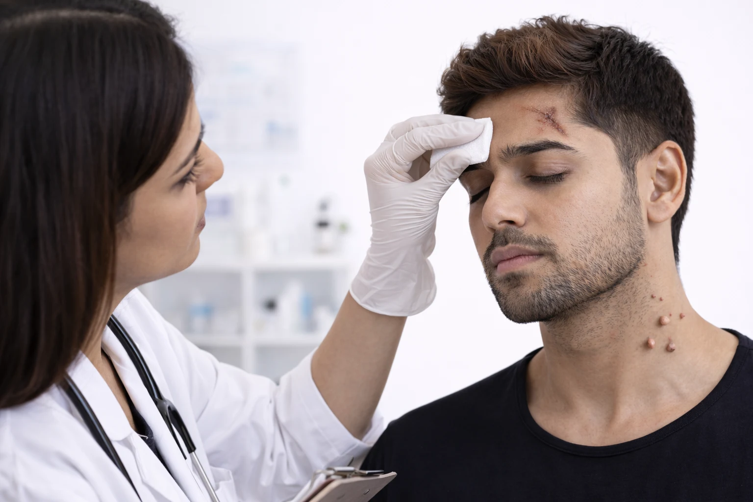 Skin Preparation