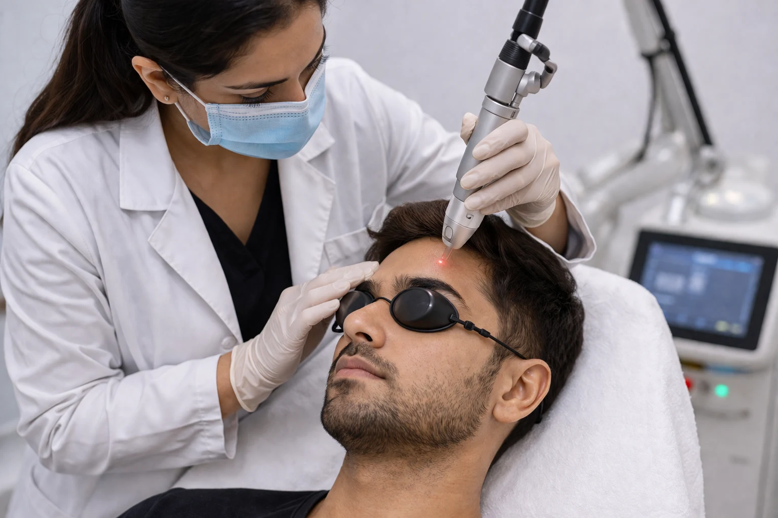 Targeted Removal Procedure