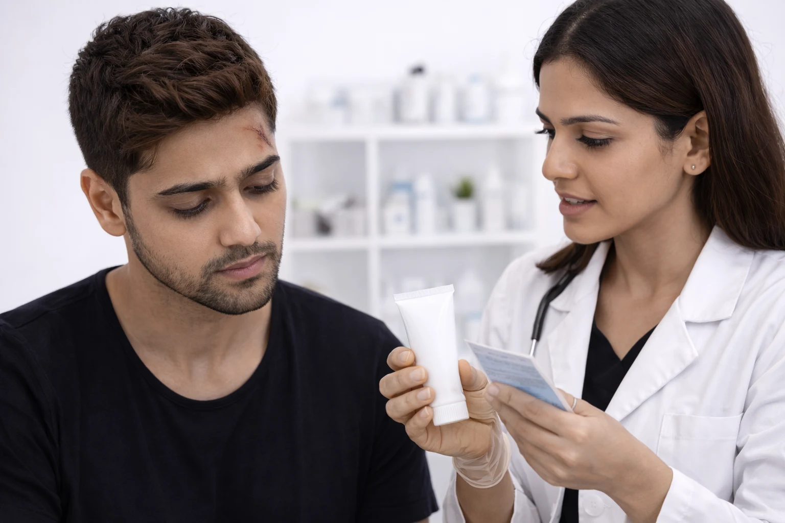 Post-Treatment Care
