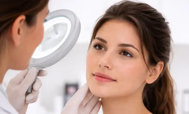 Consultation & Skin Analysis
