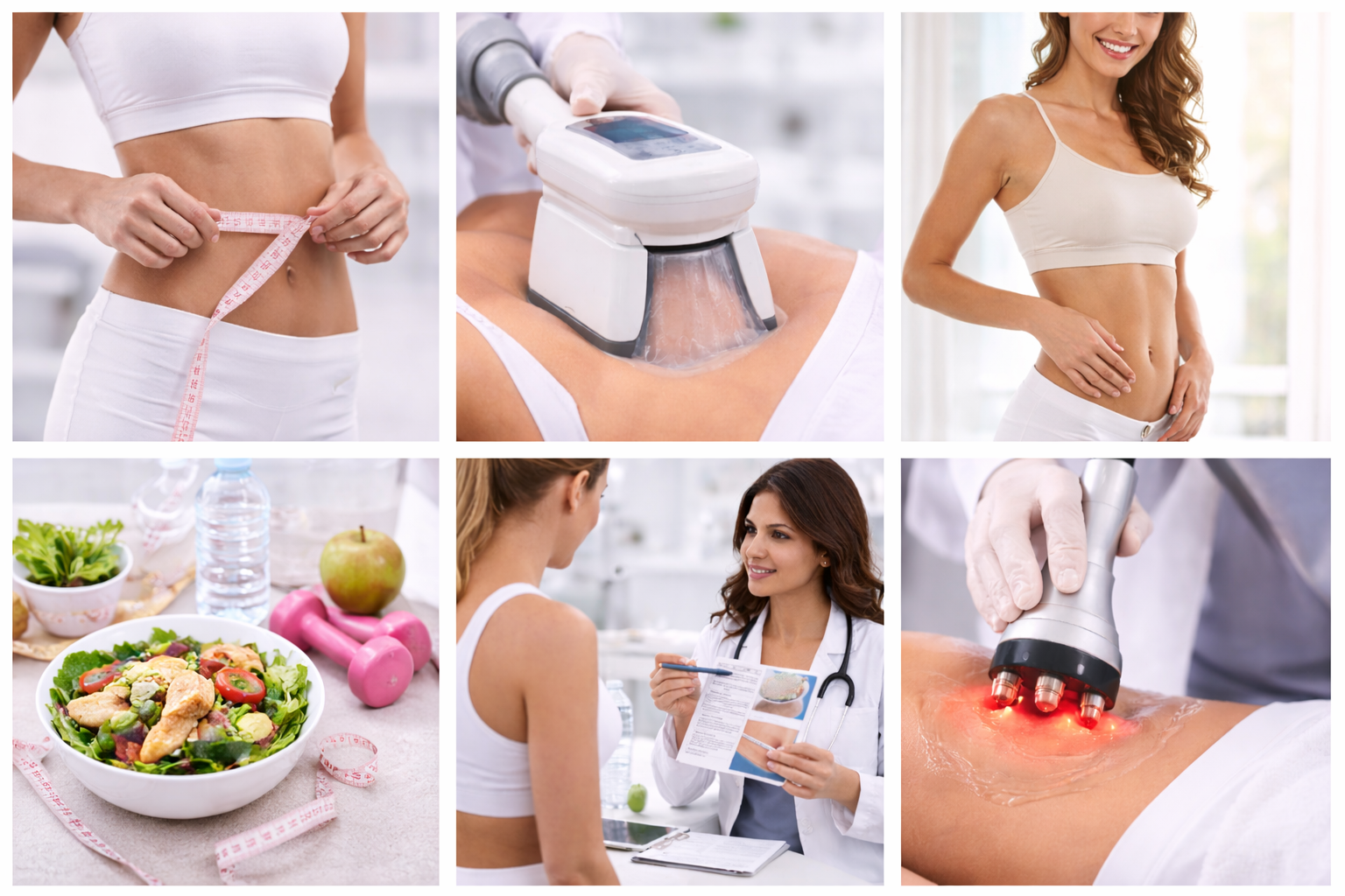 Slimming Treatment Benefits