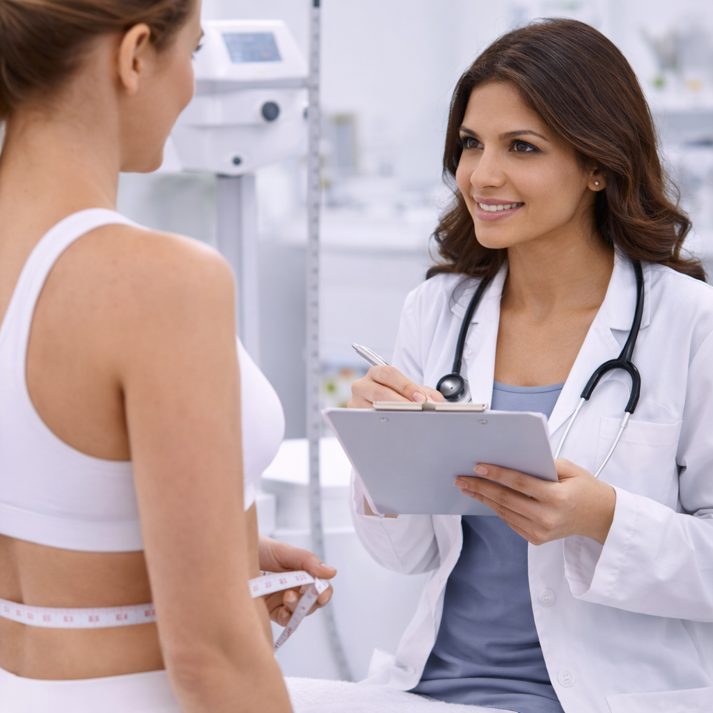Consultation & Body Assessment